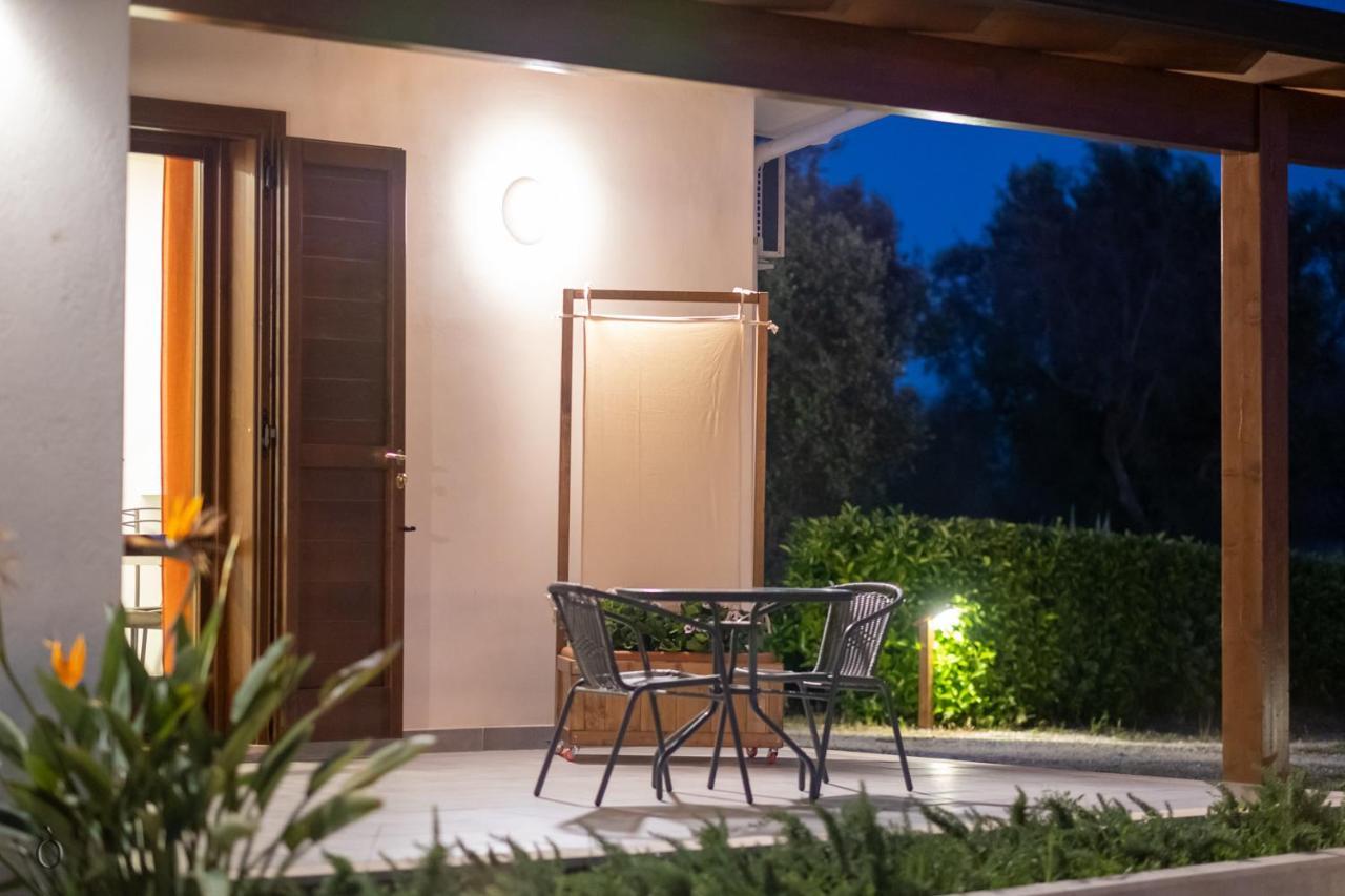 Villa Maria Salento Lizzanello Extérieur photo
