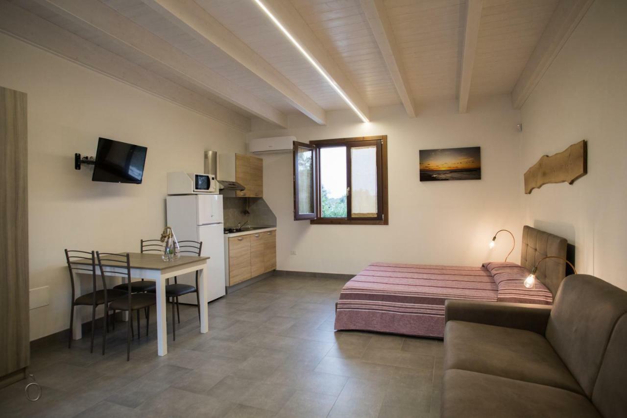 Villa Maria Salento Lizzanello Extérieur photo