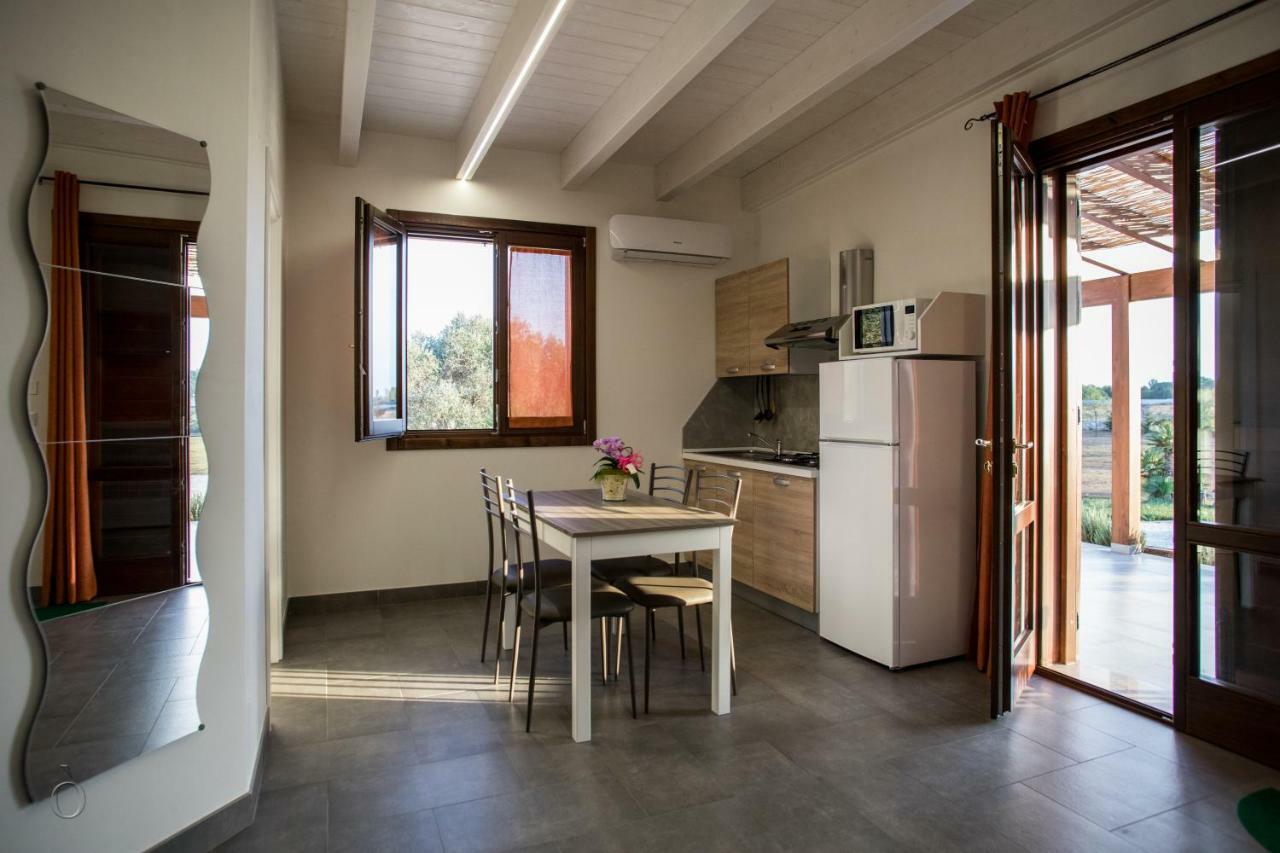 Villa Maria Salento Lizzanello Extérieur photo